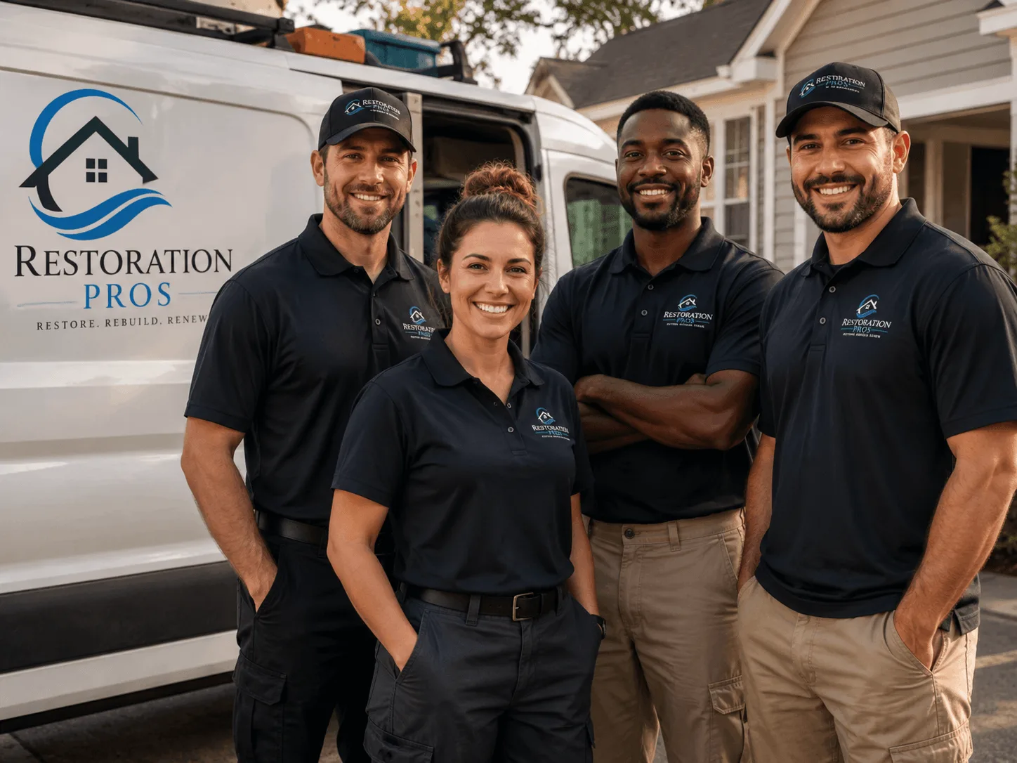 Professional Flood Damage Restoration Services in Rosalie, NE